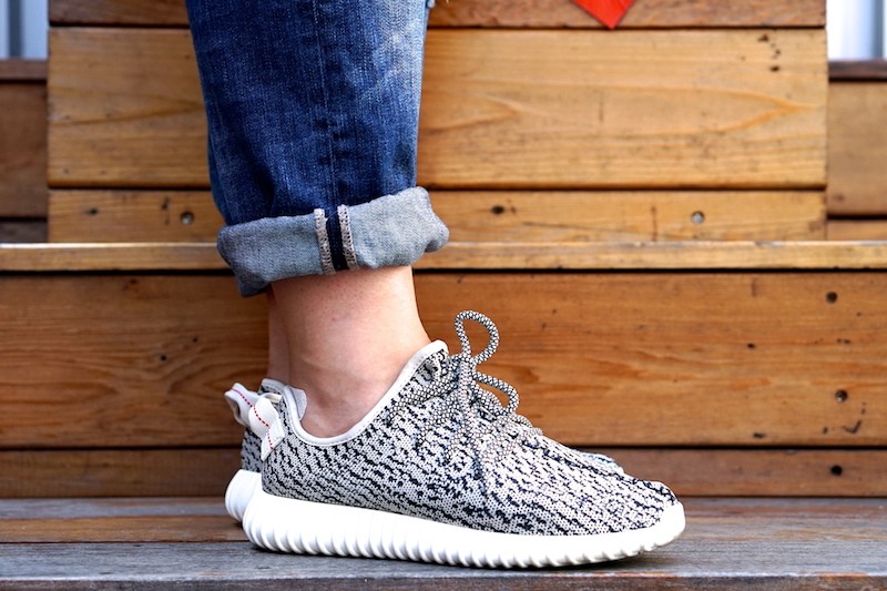 Adidas Yeezy 350 Femme